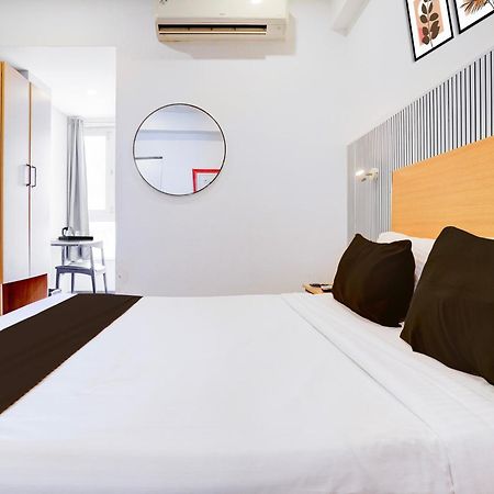 Hotel Townhouse Khar The Habitat Bombay Exterior foto