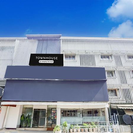 Hotel Townhouse Khar The Habitat Bombay Exterior foto
