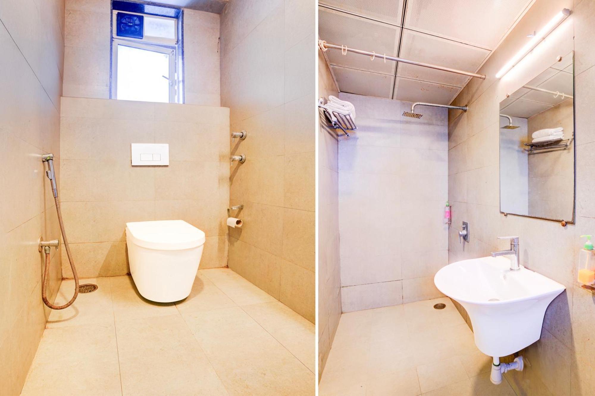 Hotel Townhouse Khar The Habitat Bombay Exterior foto