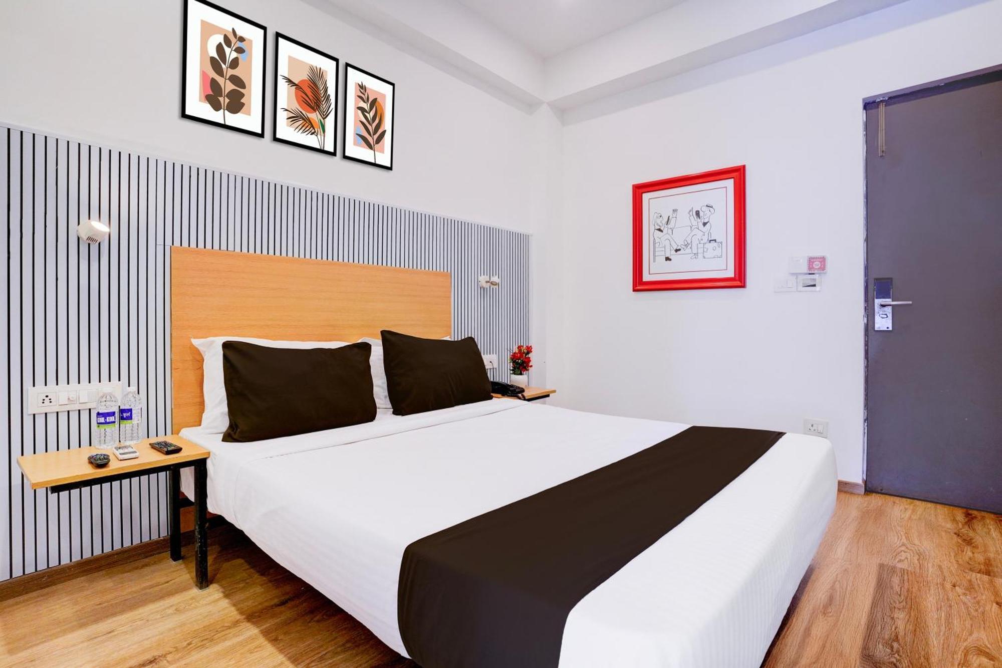 Hotel Townhouse Khar The Habitat Bombay Exterior foto