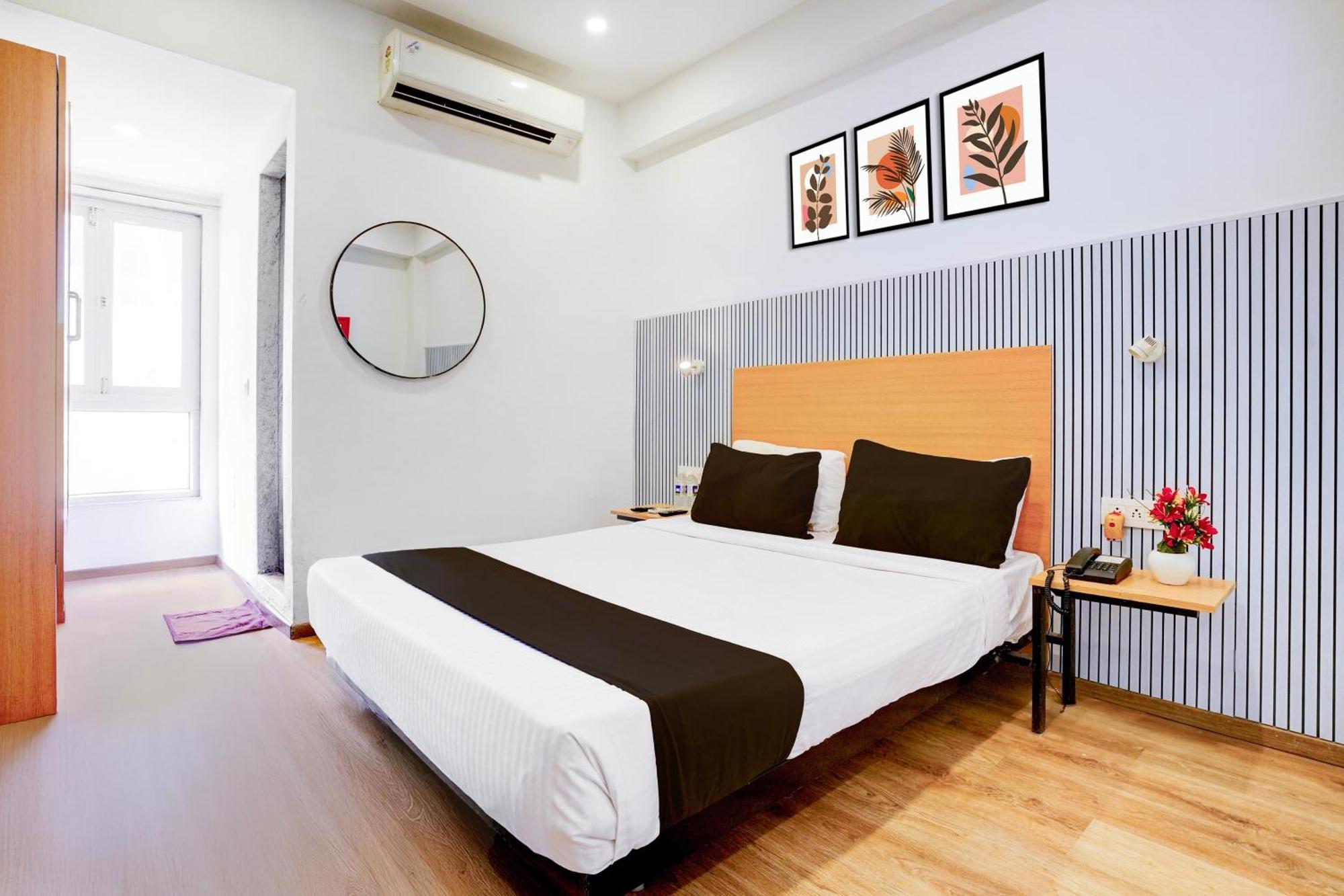 Hotel Townhouse Khar The Habitat Bombay Exterior foto