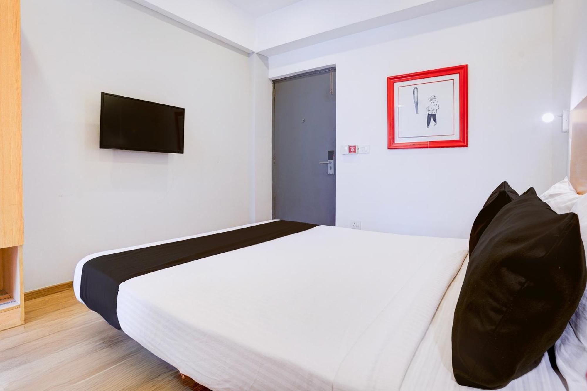 Hotel Townhouse Khar The Habitat Bombay Exterior foto