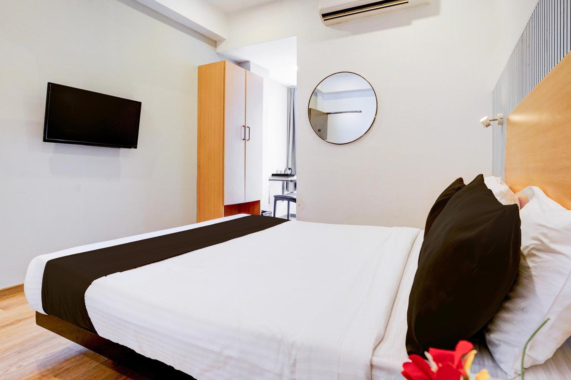 Hotel Townhouse Khar The Habitat Bombay Exterior foto