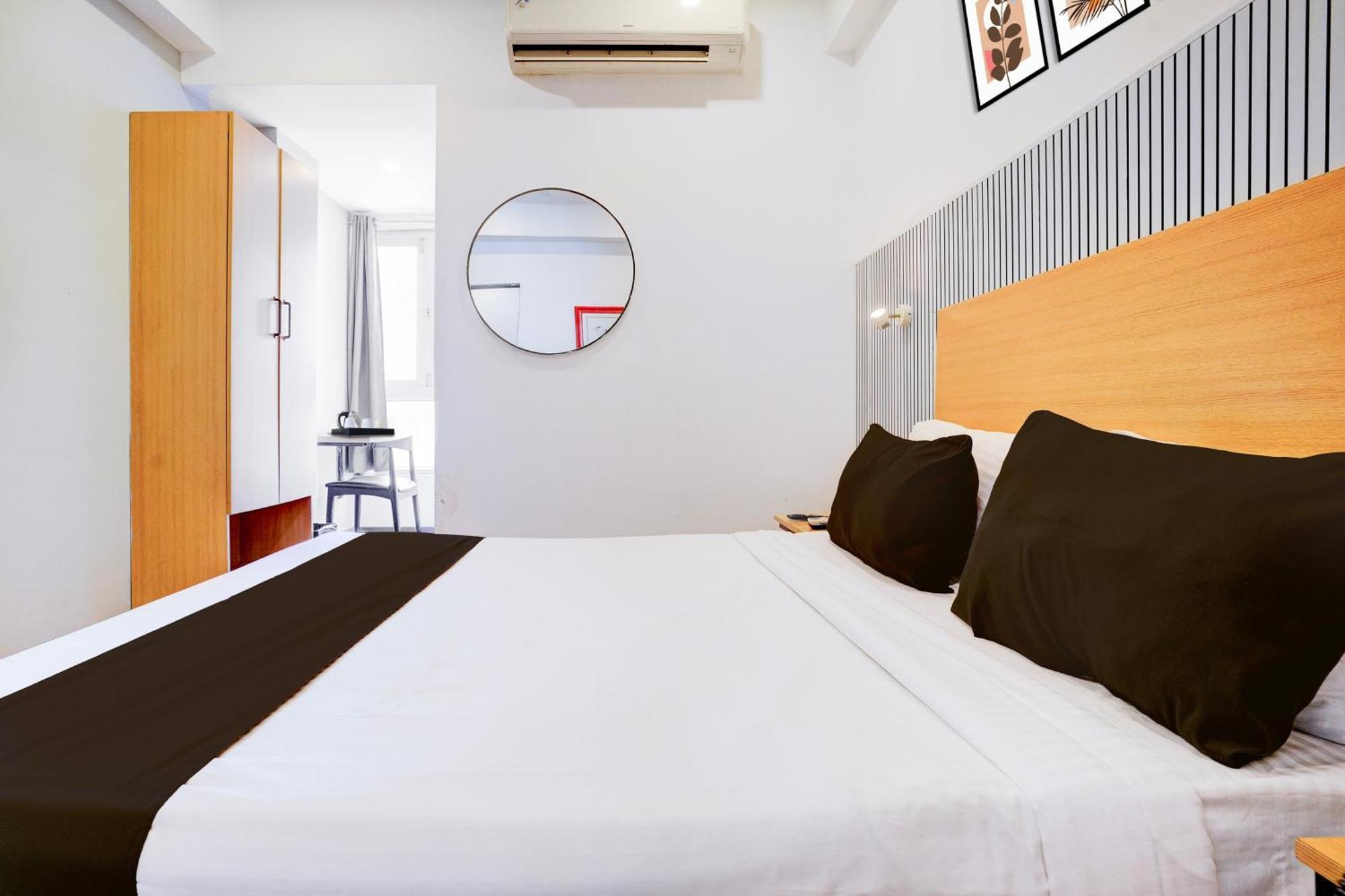 Hotel Townhouse Khar The Habitat Bombay Exterior foto