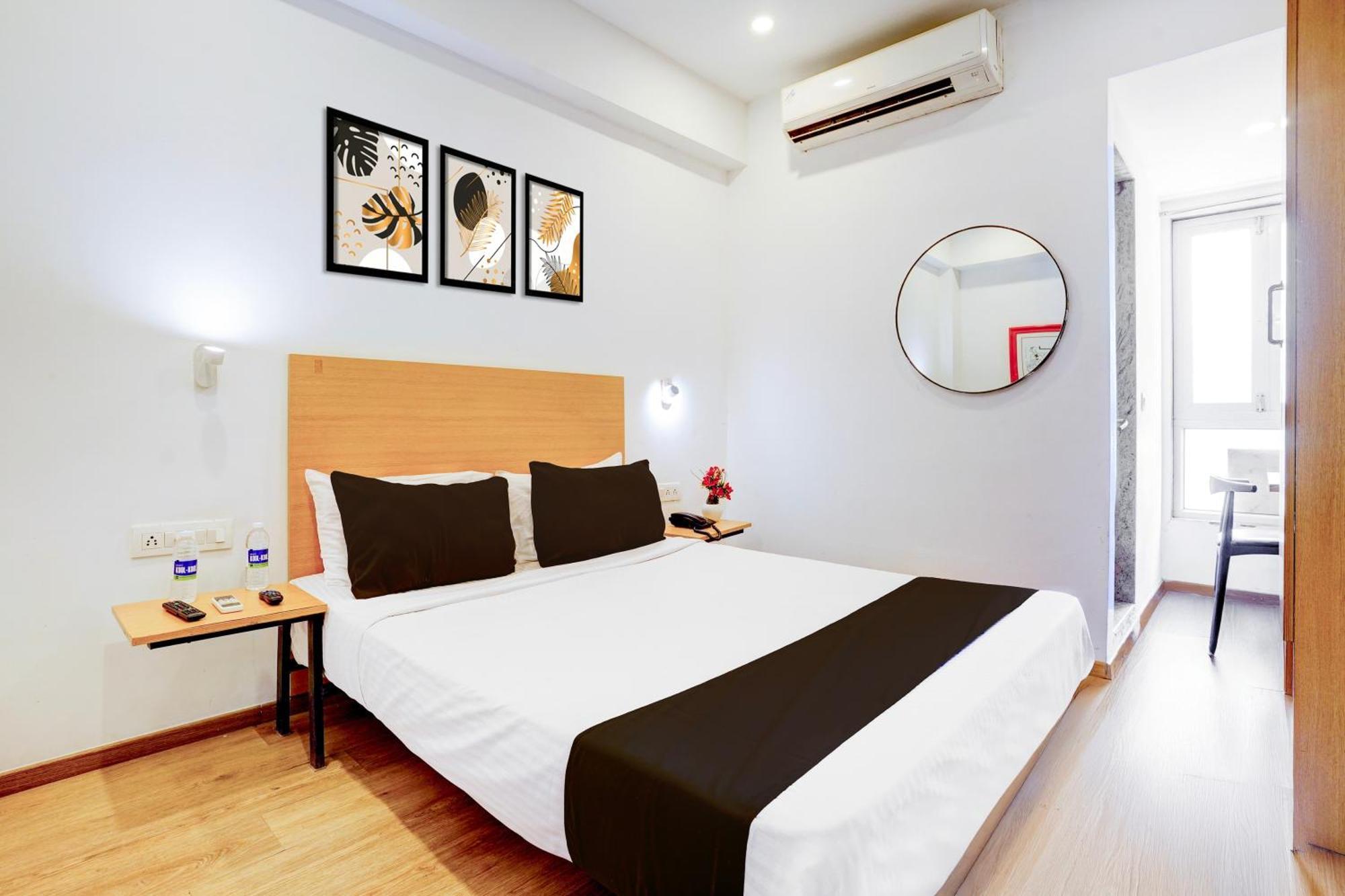 Hotel Townhouse Khar The Habitat Bombay Exterior foto