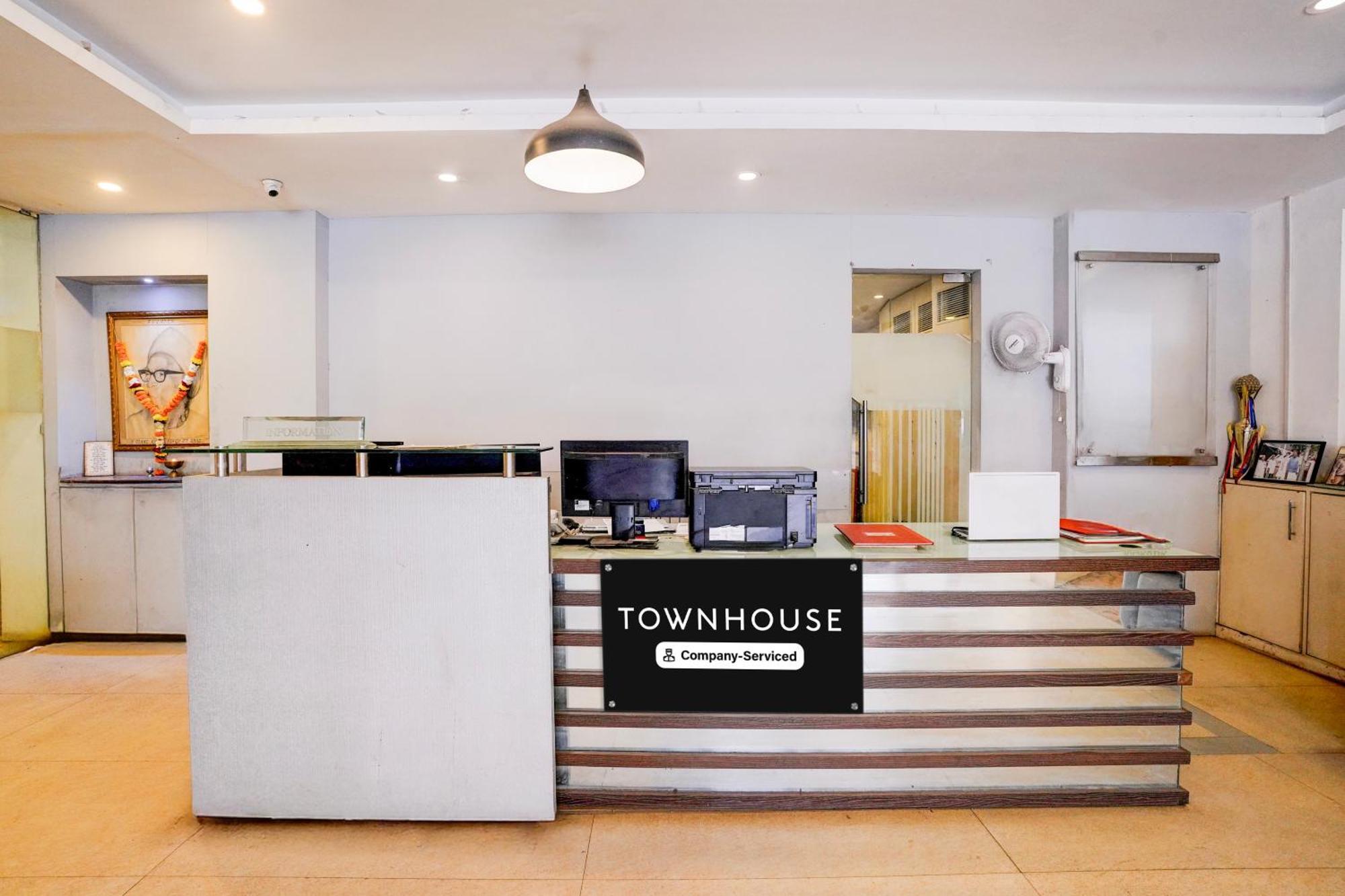 Hotel Townhouse Khar The Habitat Bombay Exterior foto