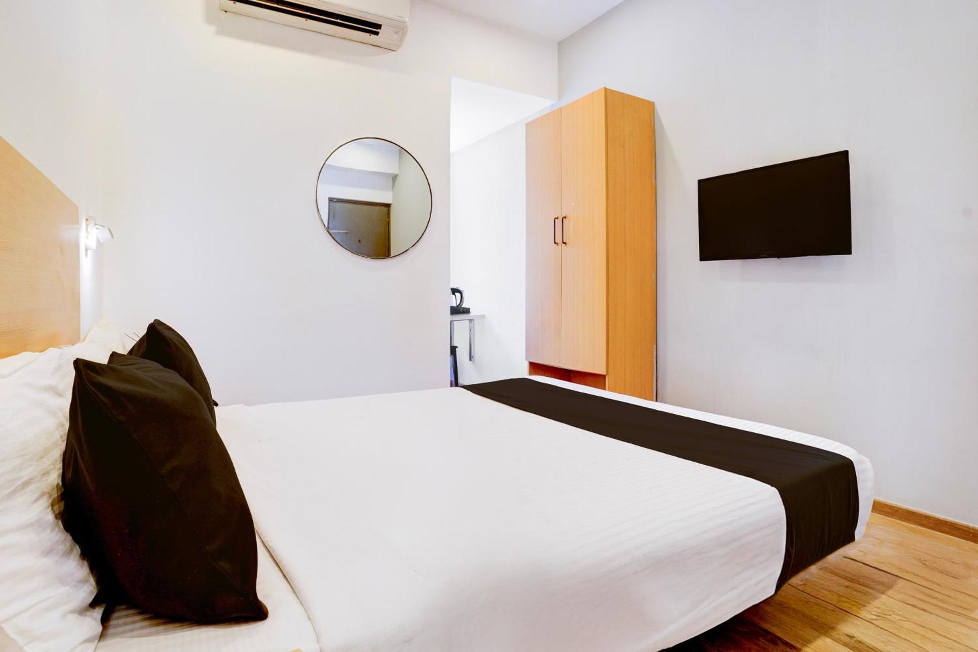 Hotel Townhouse Khar The Habitat Bombay Exterior foto