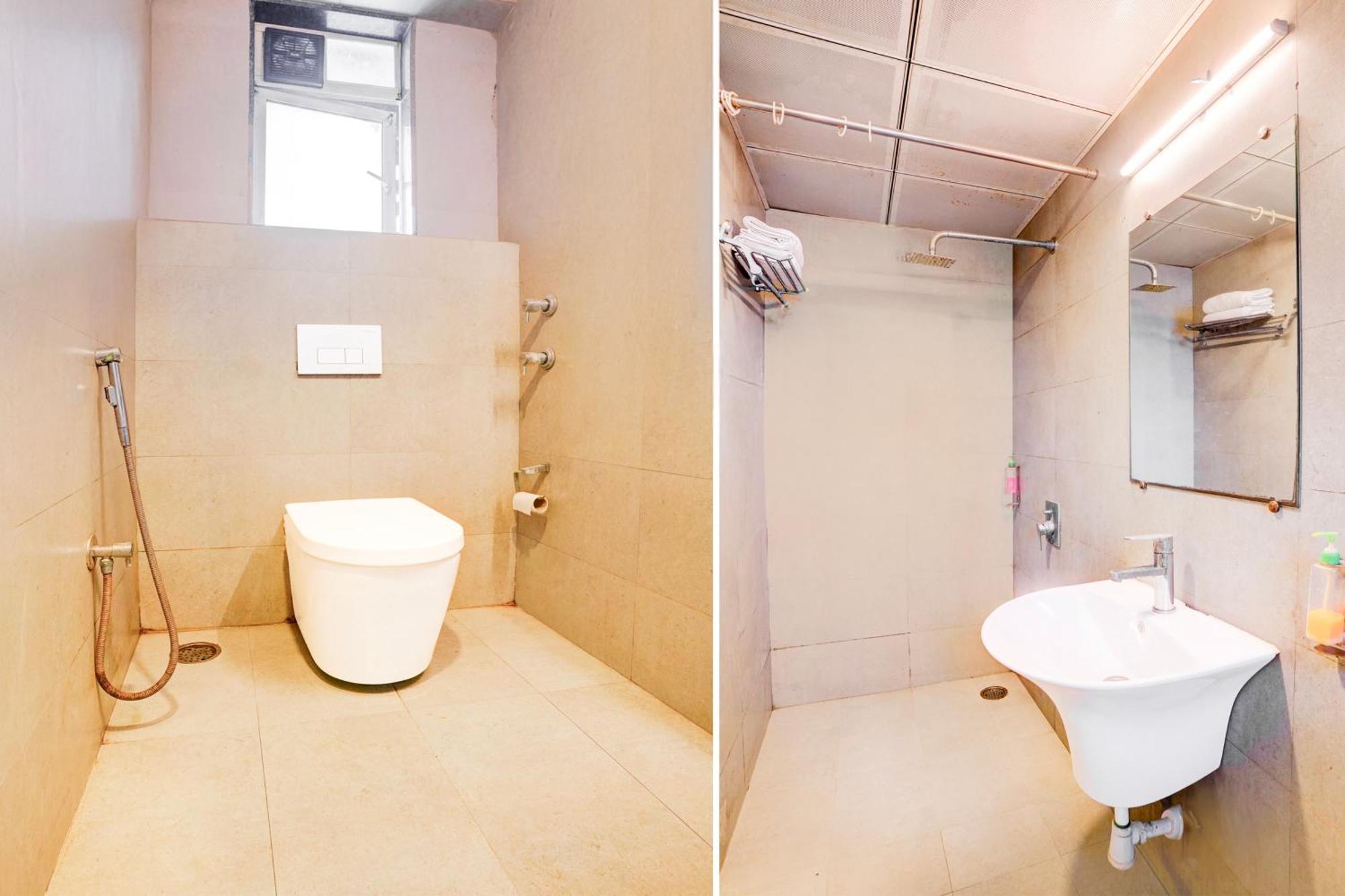Hotel Townhouse Khar The Habitat Bombay Exterior foto