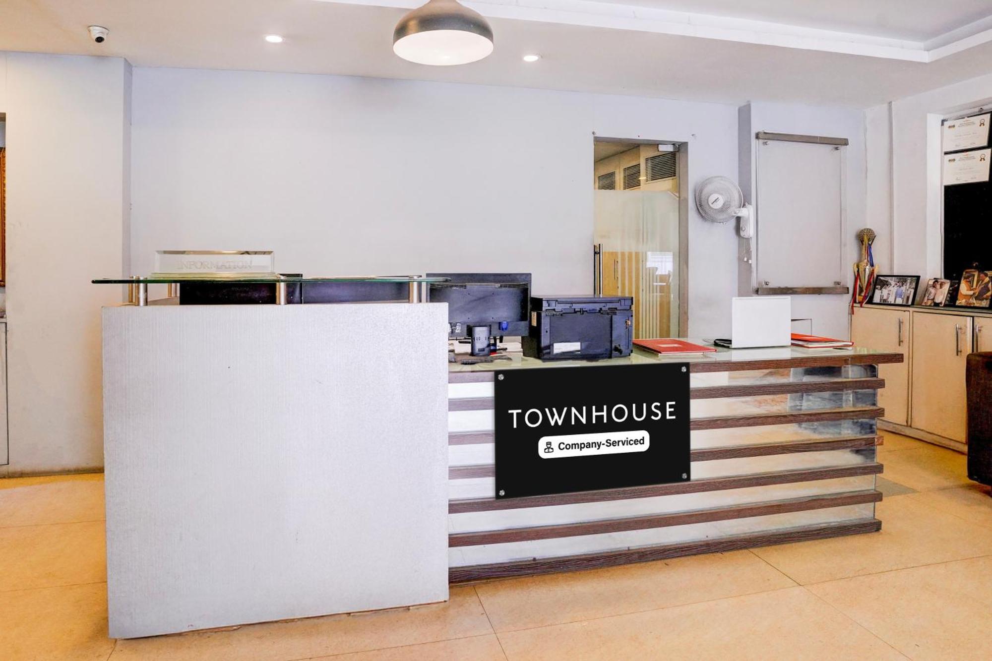 Hotel Townhouse Khar The Habitat Bombay Exterior foto