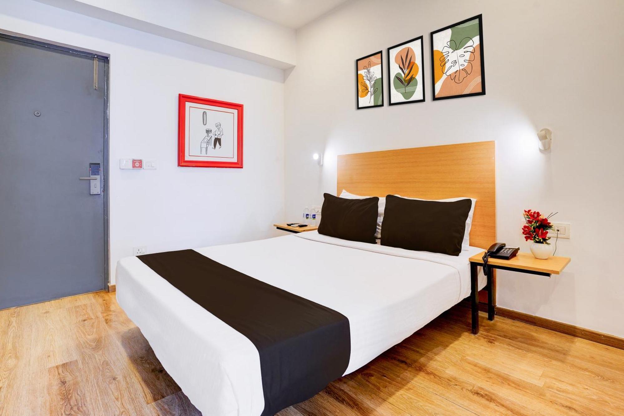 Hotel Townhouse Khar The Habitat Bombay Exterior foto
