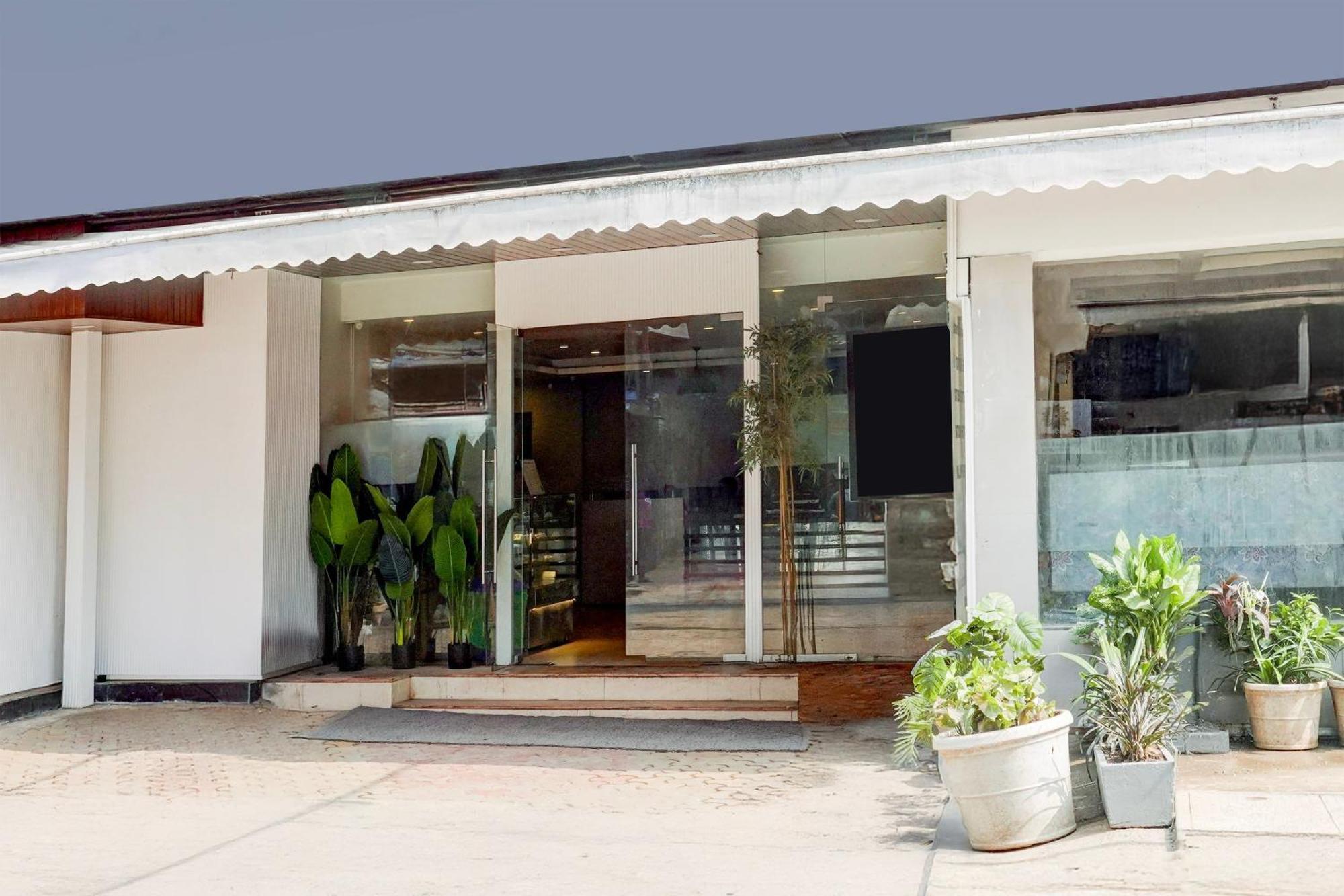 Hotel Townhouse Khar The Habitat Bombay Exterior foto