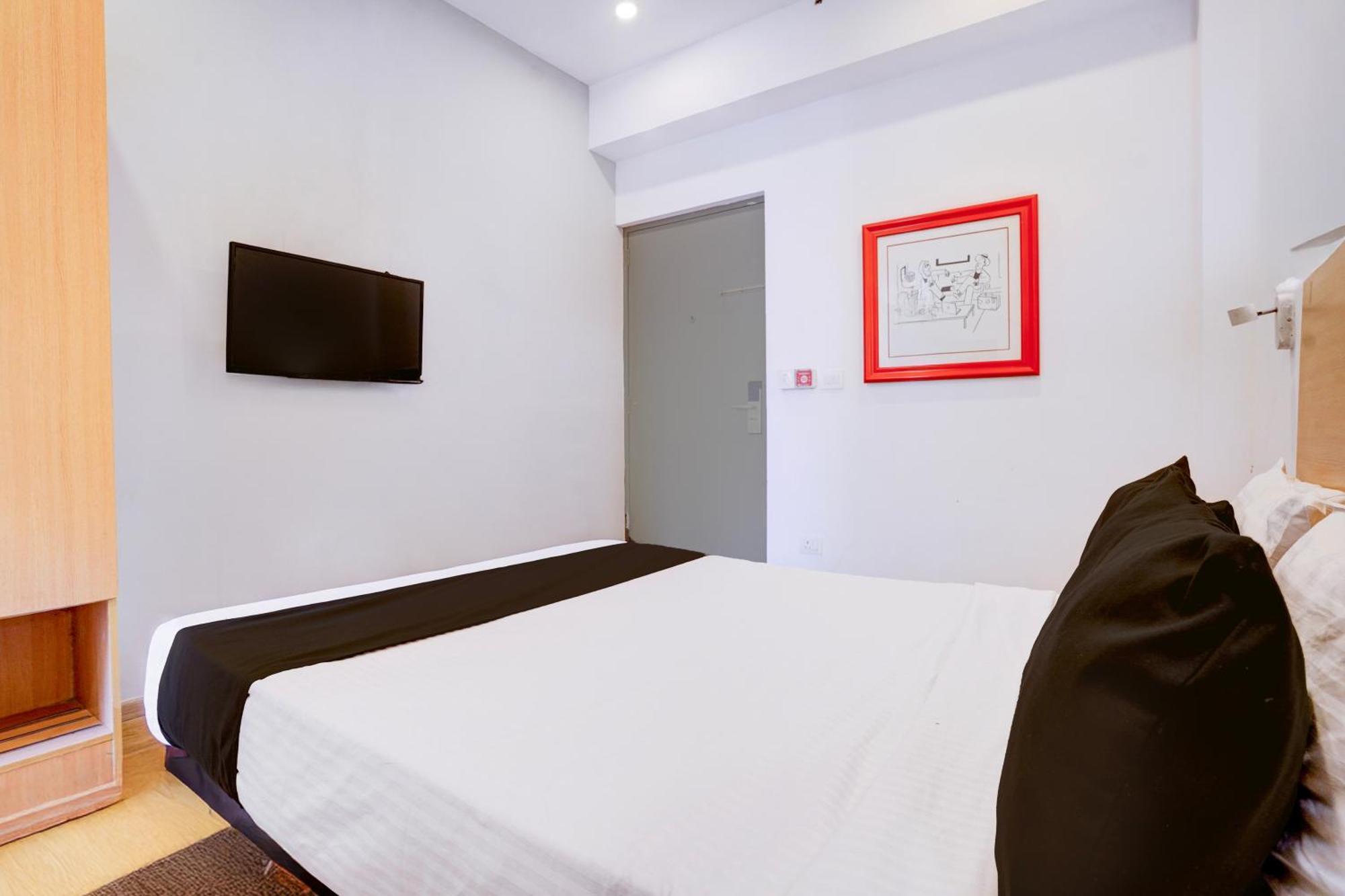 Hotel Townhouse Khar The Habitat Bombay Exterior foto