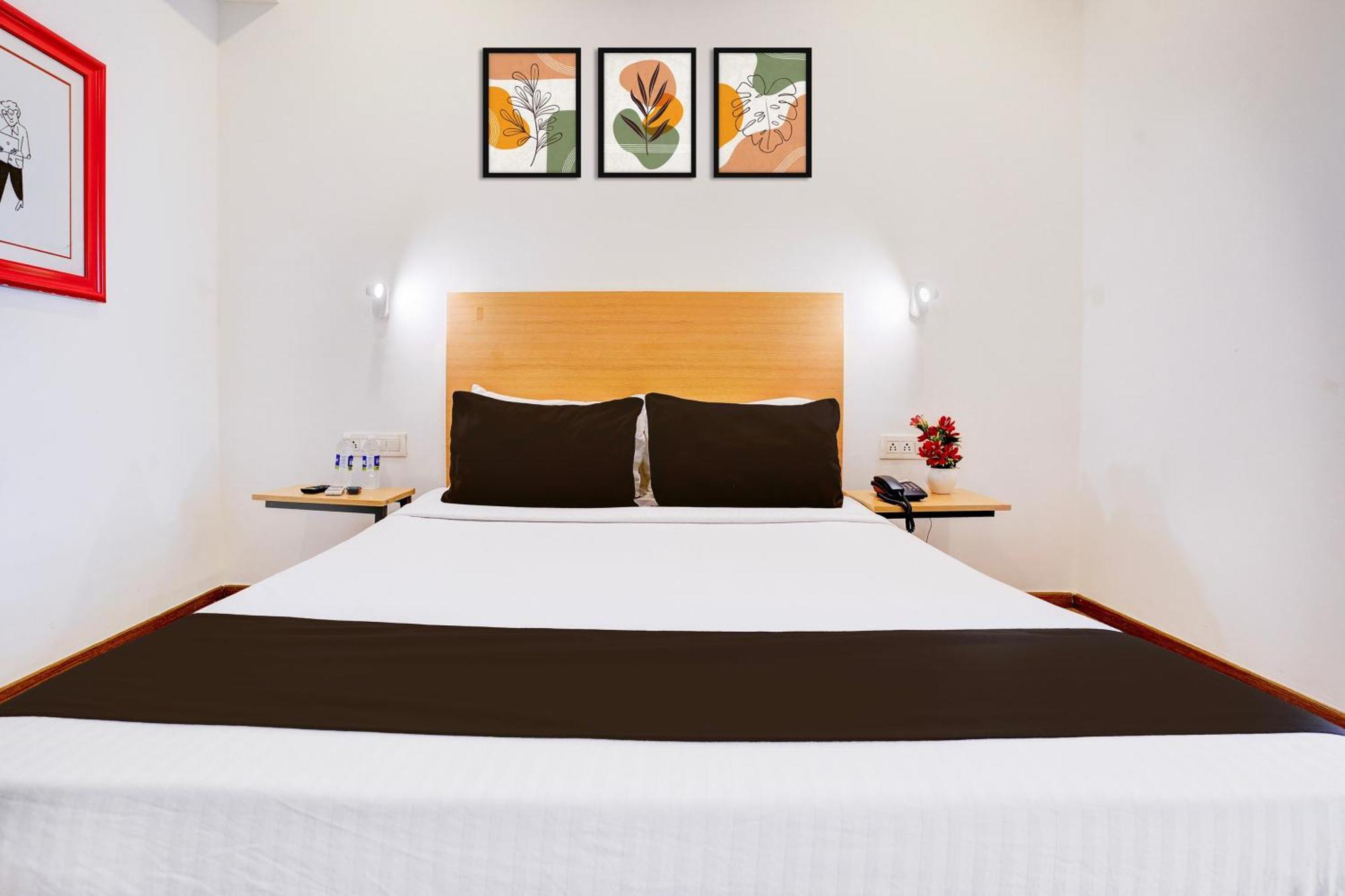 Hotel Townhouse Khar The Habitat Bombay Exterior foto