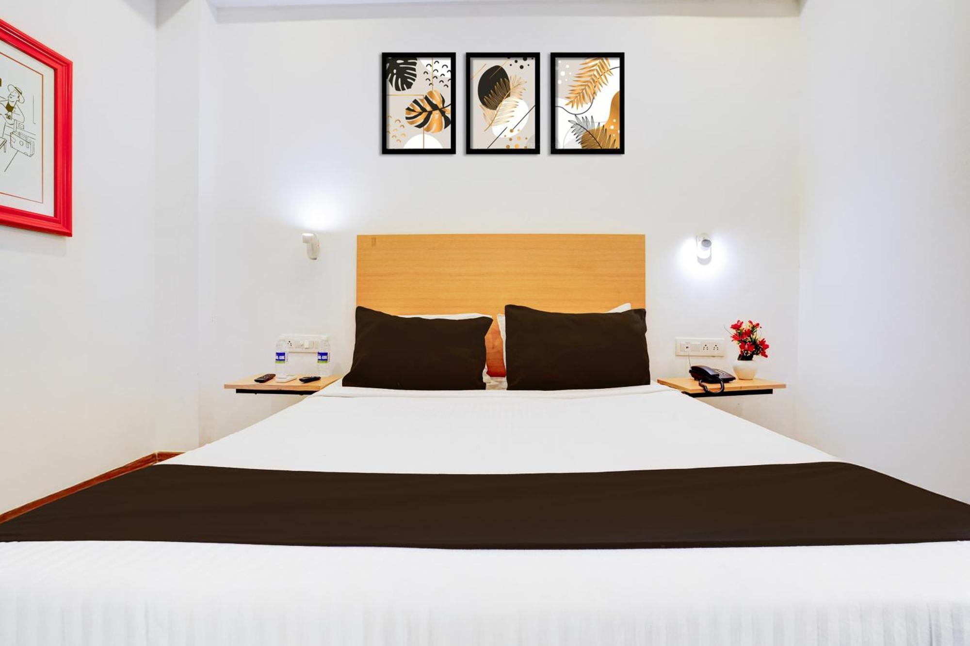 Hotel Townhouse Khar The Habitat Bombay Exterior foto