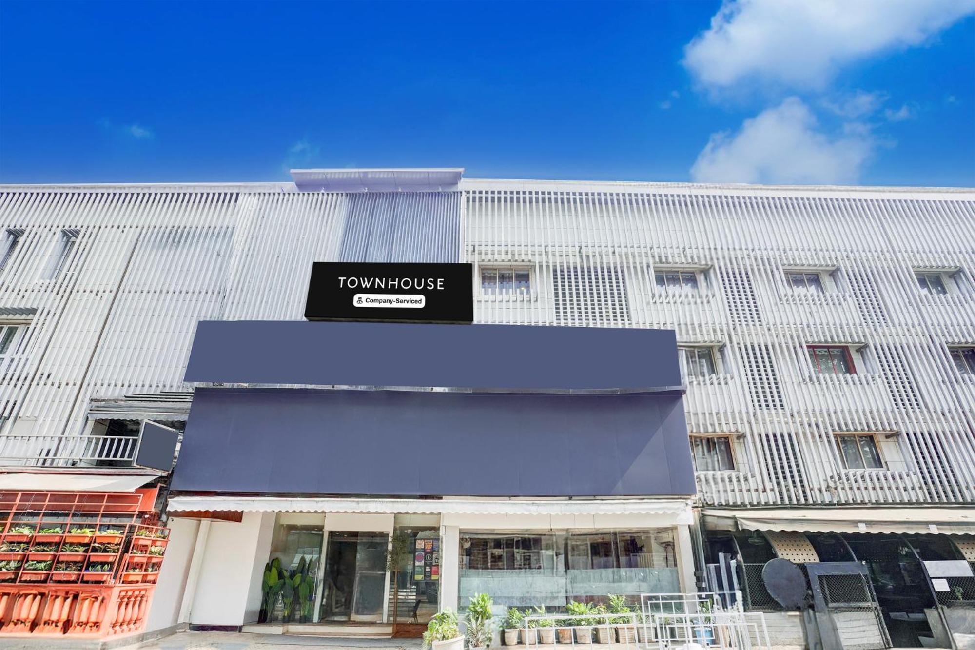 Hotel Townhouse Khar The Habitat Bombay Exterior foto